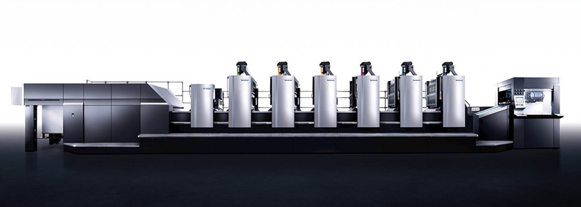 Liansheng Group introduces the world's advanced large-format printing equipment Heidelberg Speedmaster XL162-6+L 